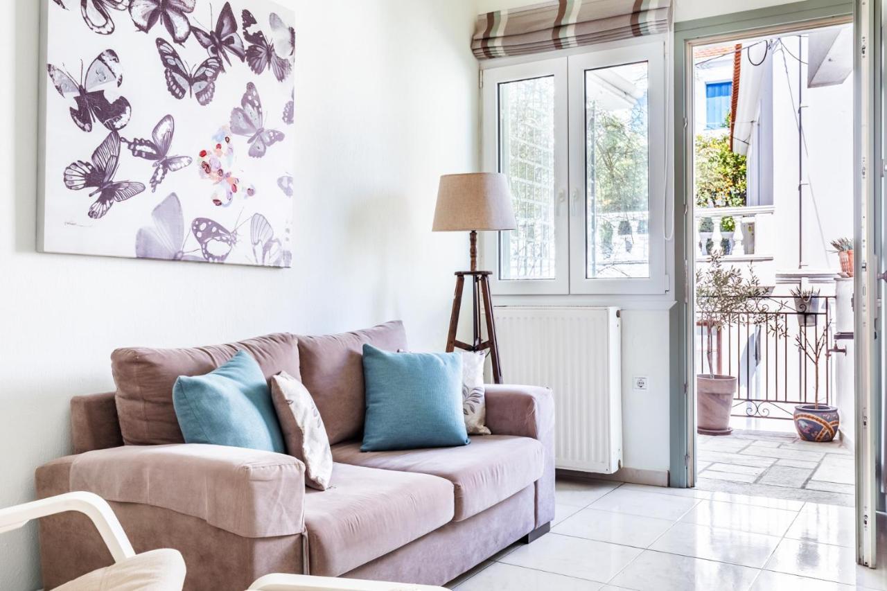 The Nest At Skopelos Exterior foto