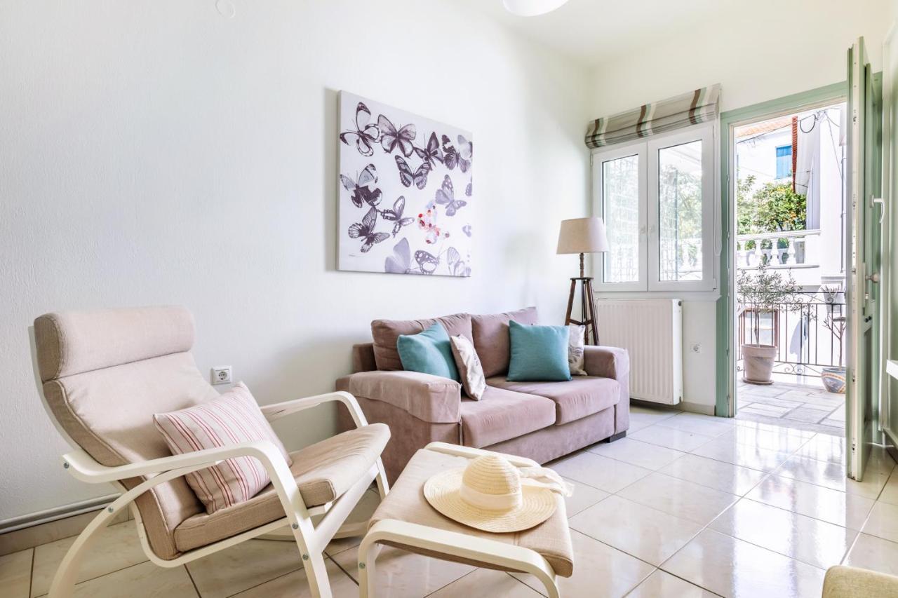 The Nest At Skopelos Exterior foto