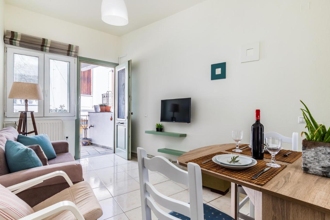 The Nest At Skopelos Exterior foto