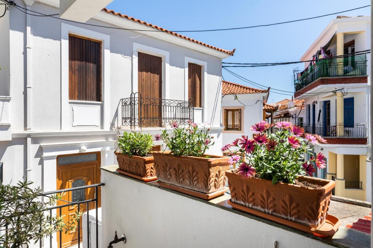 The Nest At Skopelos Exterior foto